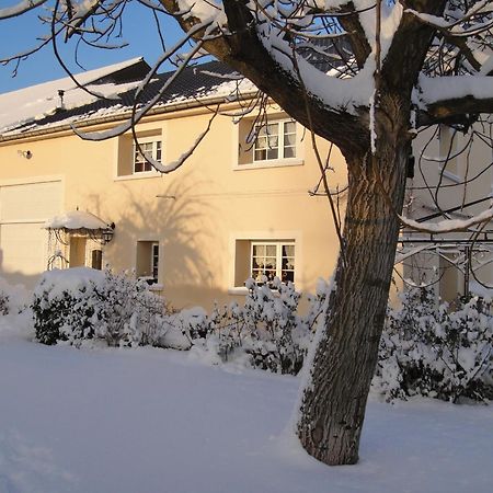 Cattenom シャンブレ ドーテ ル クロス ドゥ ヴェルジェ Bed & Breakfast エクステリア 写真