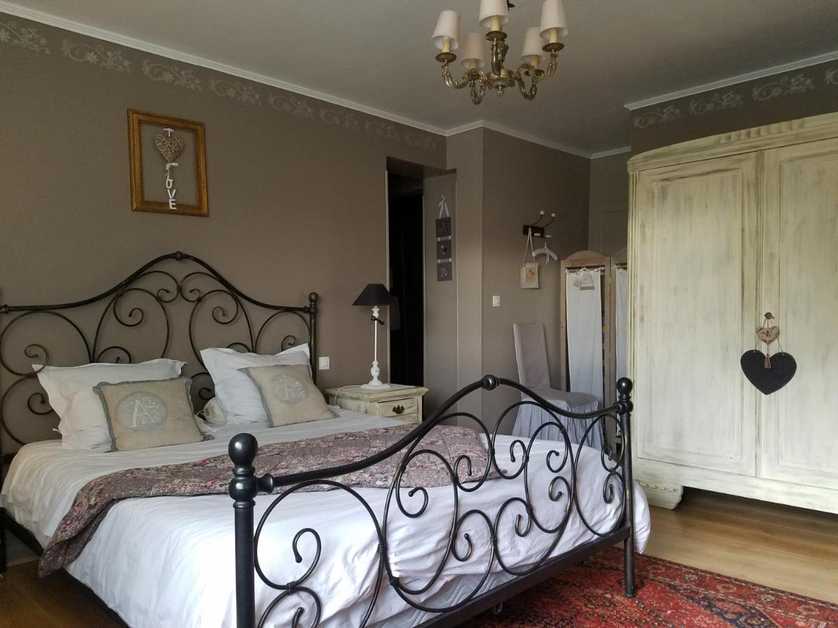 Cattenom シャンブレ ドーテ ル クロス ドゥ ヴェルジェ Bed & Breakfast エクステリア 写真