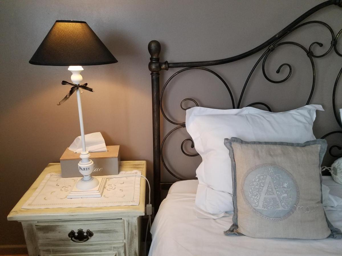 Cattenom シャンブレ ドーテ ル クロス ドゥ ヴェルジェ Bed & Breakfast エクステリア 写真