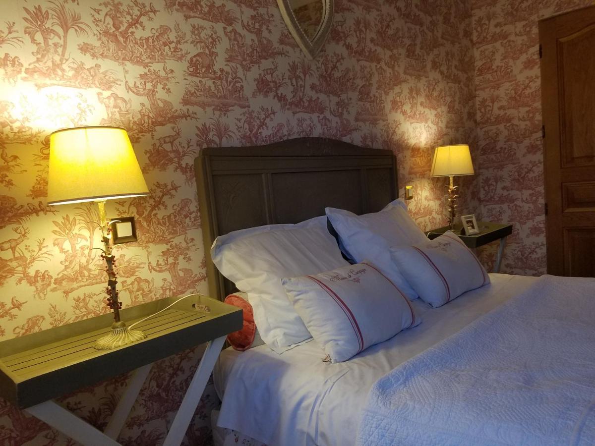Cattenom シャンブレ ドーテ ル クロス ドゥ ヴェルジェ Bed & Breakfast エクステリア 写真