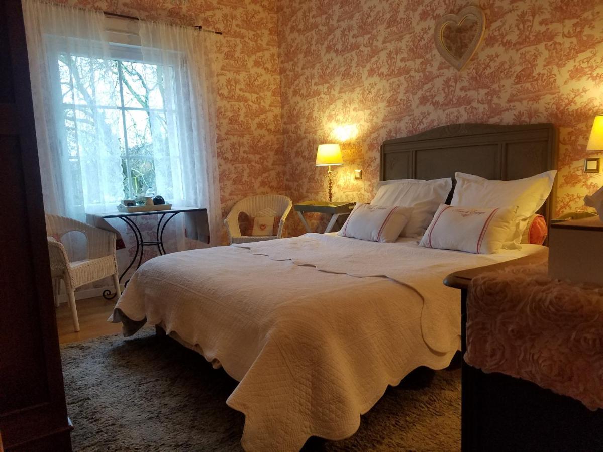 Cattenom シャンブレ ドーテ ル クロス ドゥ ヴェルジェ Bed & Breakfast エクステリア 写真