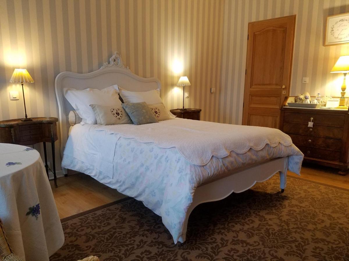 Cattenom シャンブレ ドーテ ル クロス ドゥ ヴェルジェ Bed & Breakfast エクステリア 写真