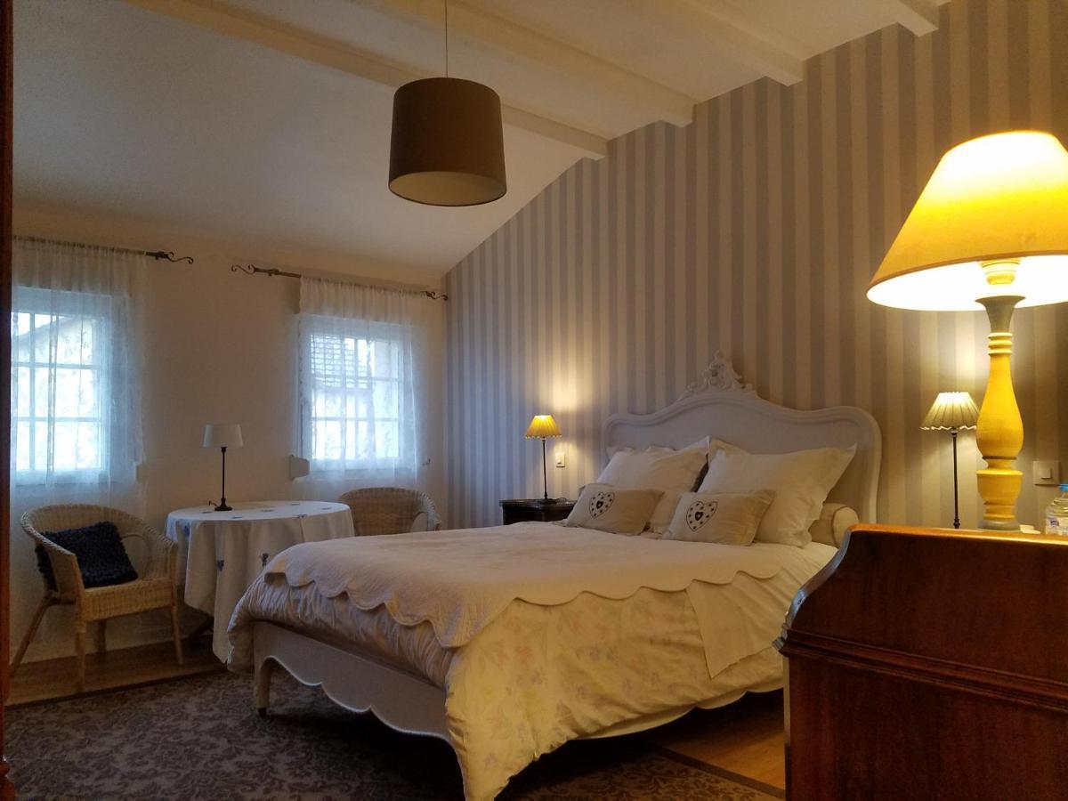 Cattenom シャンブレ ドーテ ル クロス ドゥ ヴェルジェ Bed & Breakfast エクステリア 写真