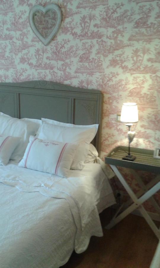 Cattenom シャンブレ ドーテ ル クロス ドゥ ヴェルジェ Bed & Breakfast エクステリア 写真