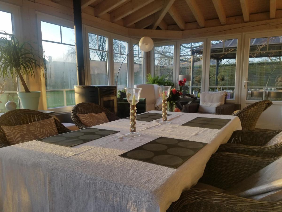 Cattenom シャンブレ ドーテ ル クロス ドゥ ヴェルジェ Bed & Breakfast エクステリア 写真