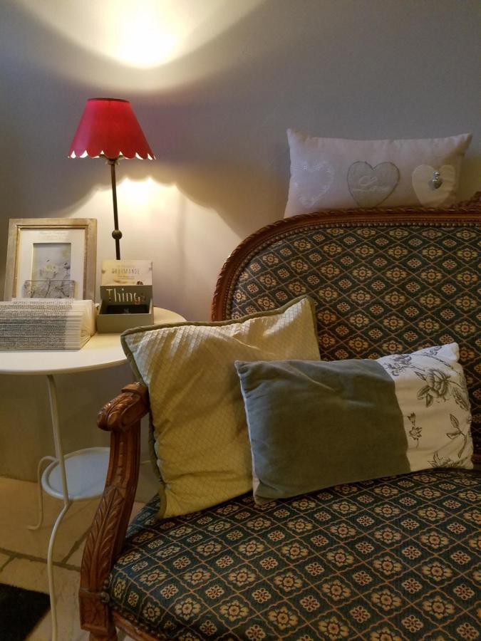 Cattenom シャンブレ ドーテ ル クロス ドゥ ヴェルジェ Bed & Breakfast エクステリア 写真