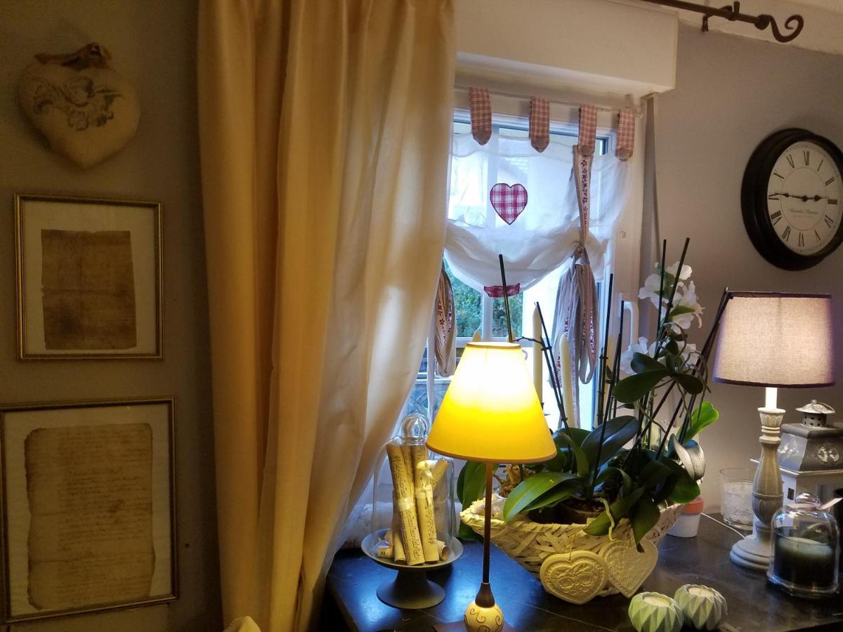 Cattenom シャンブレ ドーテ ル クロス ドゥ ヴェルジェ Bed & Breakfast エクステリア 写真