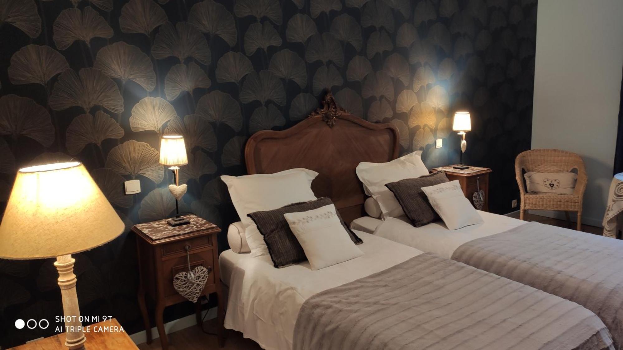 Cattenom シャンブレ ドーテ ル クロス ドゥ ヴェルジェ Bed & Breakfast エクステリア 写真