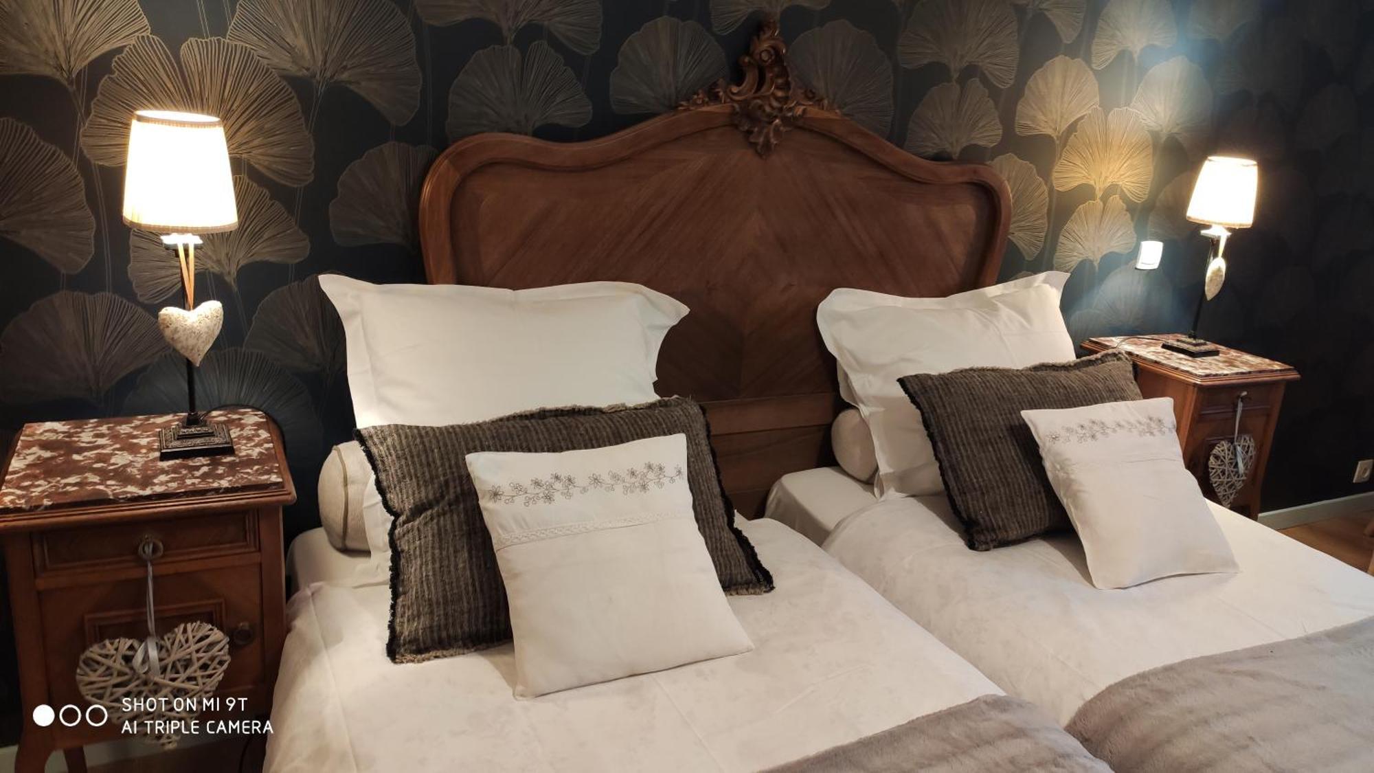 Cattenom シャンブレ ドーテ ル クロス ドゥ ヴェルジェ Bed & Breakfast エクステリア 写真