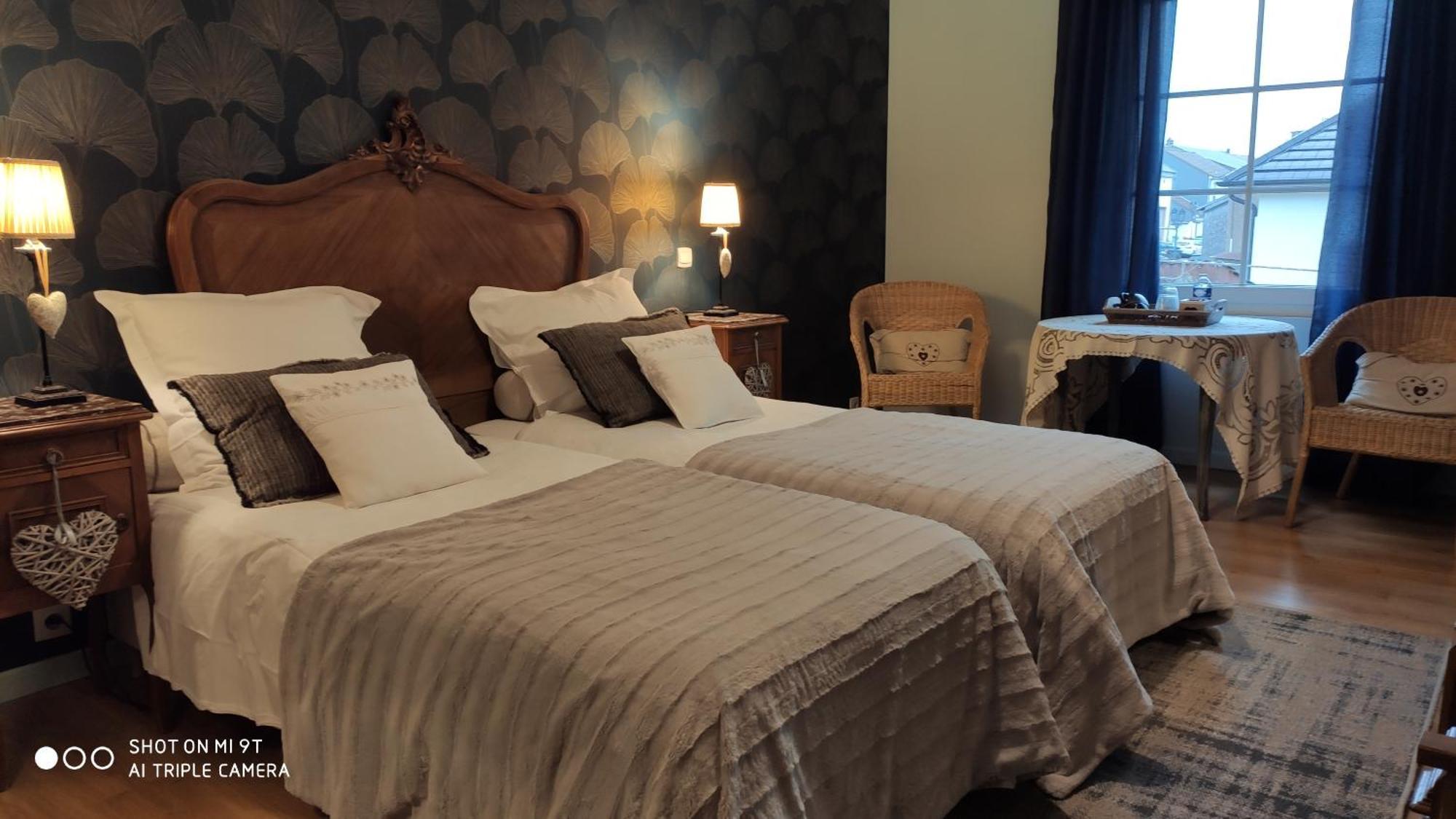 Cattenom シャンブレ ドーテ ル クロス ドゥ ヴェルジェ Bed & Breakfast エクステリア 写真