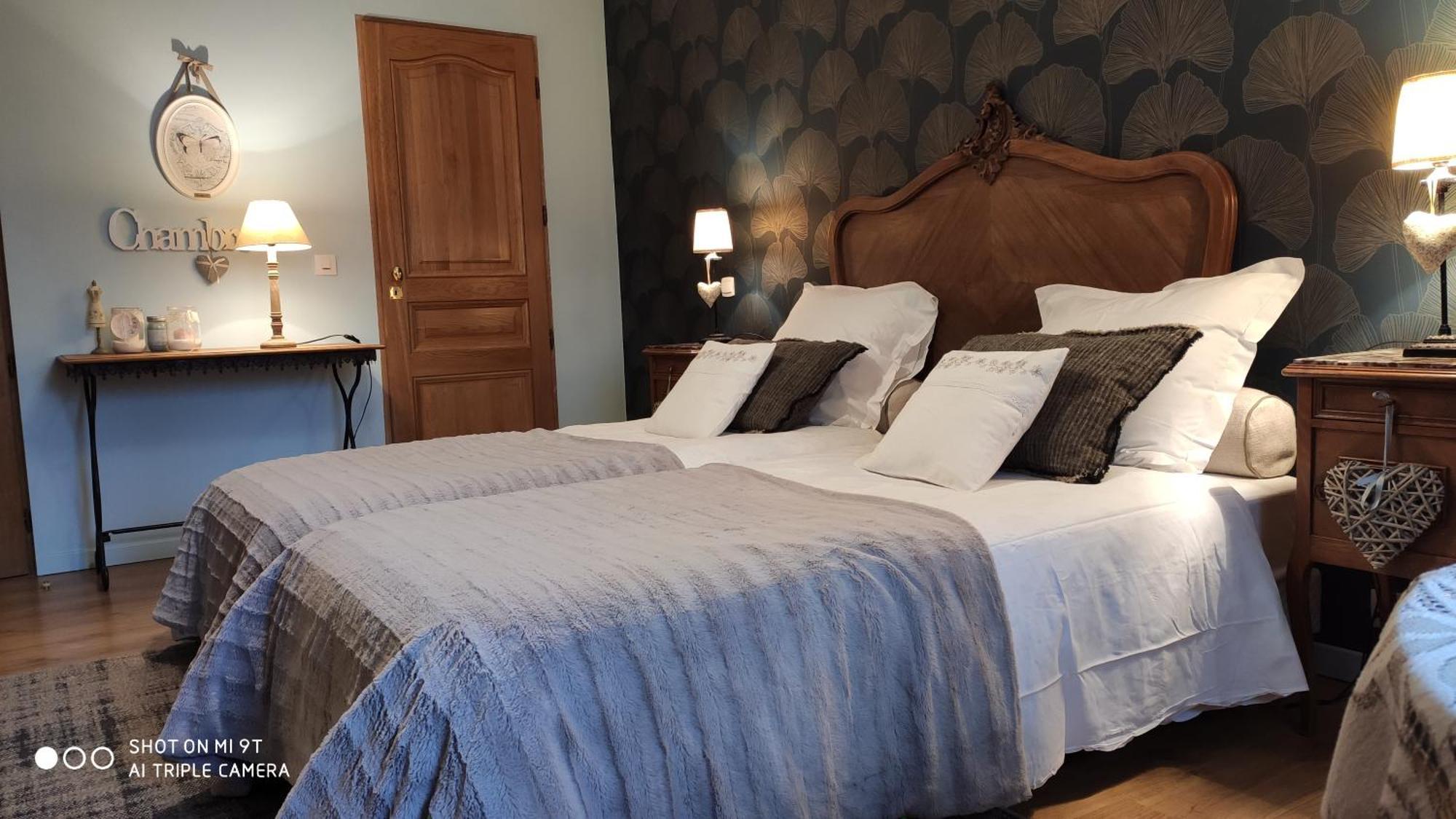 Cattenom シャンブレ ドーテ ル クロス ドゥ ヴェルジェ Bed & Breakfast エクステリア 写真