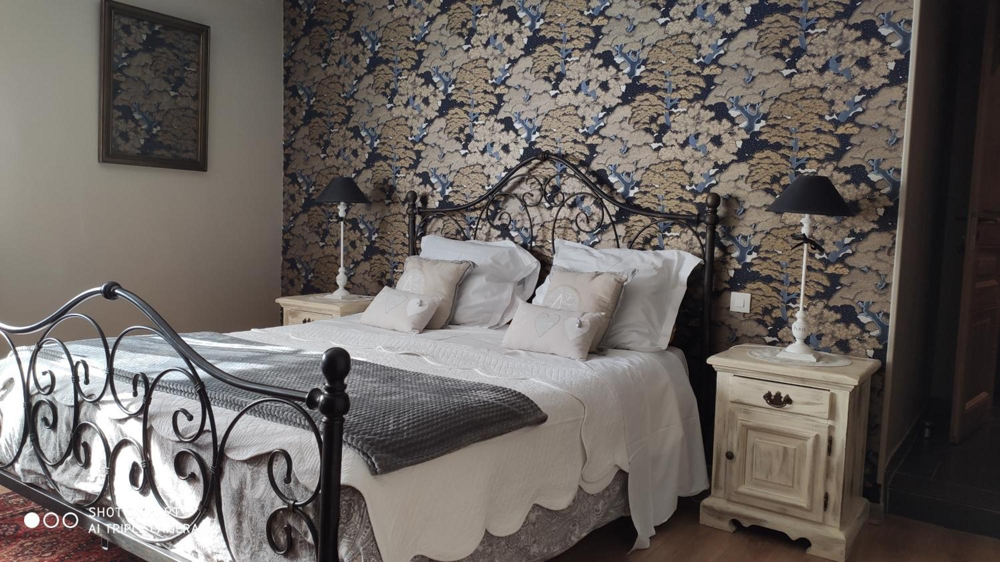 Cattenom シャンブレ ドーテ ル クロス ドゥ ヴェルジェ Bed & Breakfast エクステリア 写真