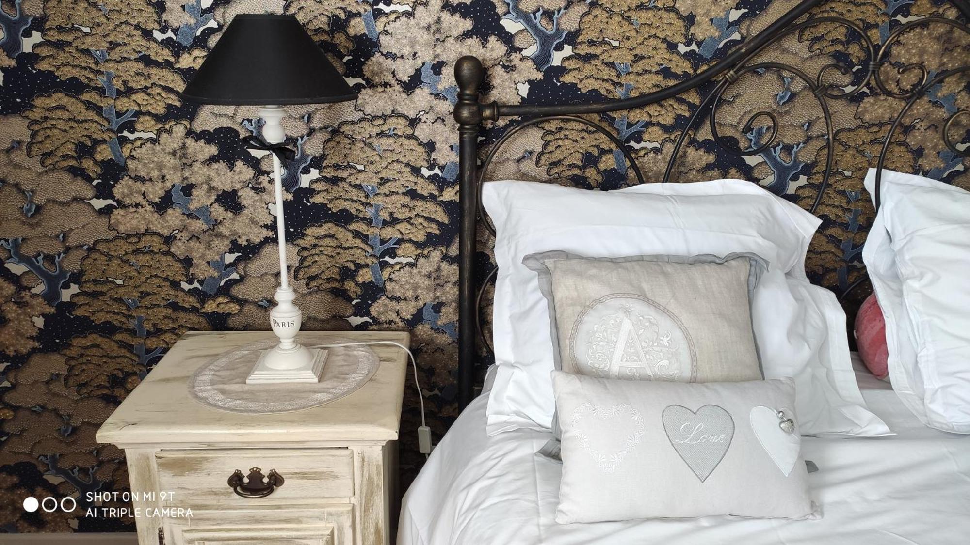 Cattenom シャンブレ ドーテ ル クロス ドゥ ヴェルジェ Bed & Breakfast 部屋 写真