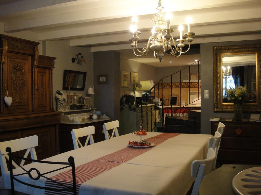 Cattenom シャンブレ ドーテ ル クロス ドゥ ヴェルジェ Bed & Breakfast エクステリア 写真